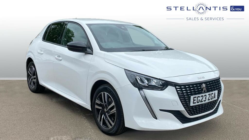 2023 Peugeot 208 1.2 PureTech Allure Premium+ (100ps) EAT8
