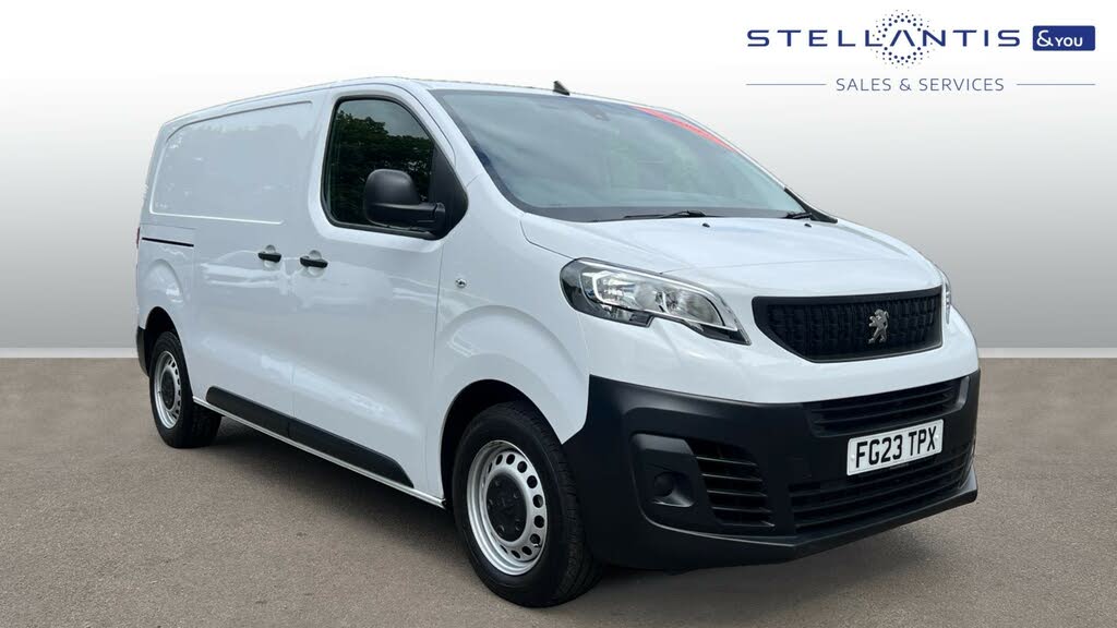2023 Peugeot Expert 2.0 BlueHDi Professional Premium + Standard 1400