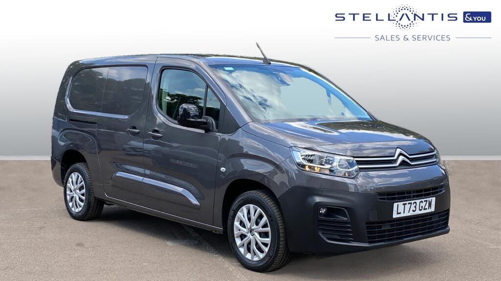 2024 Citroen Berlingo 1.5 BlueHDi 950 Driver Edition (100ps)(Eu6d)