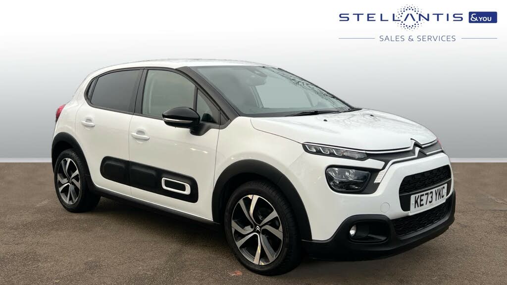 2024 Citroen C3 1.2 PureTech MAX (110ps) EAT6