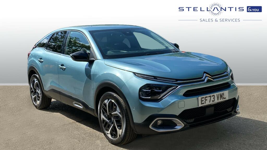 2024 Citroen C4 1.2 PureTech MAX (130ps) S&S EAT8