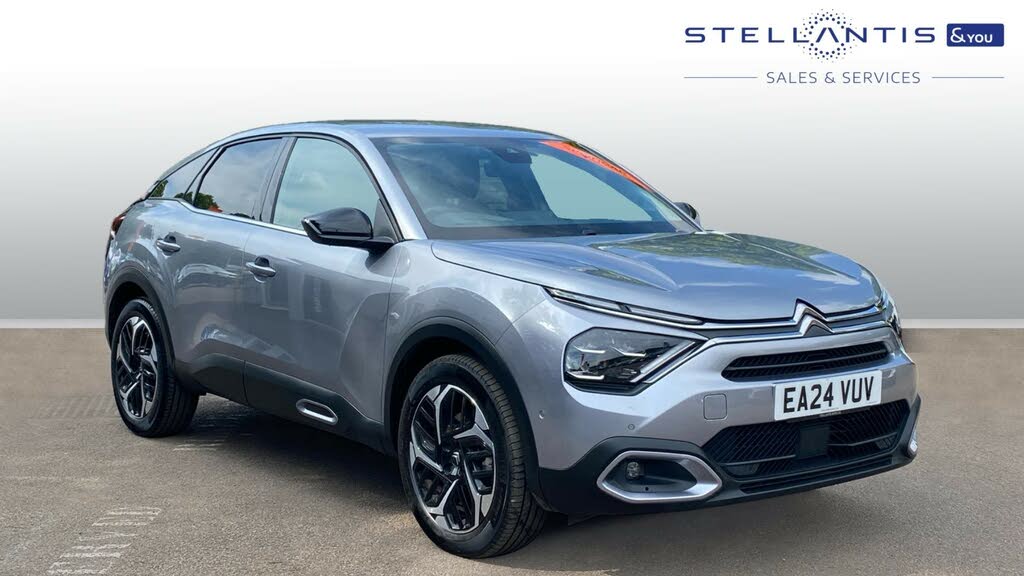2024 Citroen C4 1.2 PureTech MAX (130ps) S&S EAT8