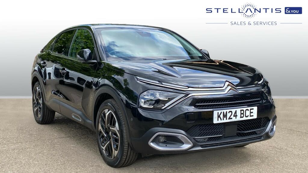 2024 Citroen C4 1.2 PureTech MAX (130ps) S&S EAT8