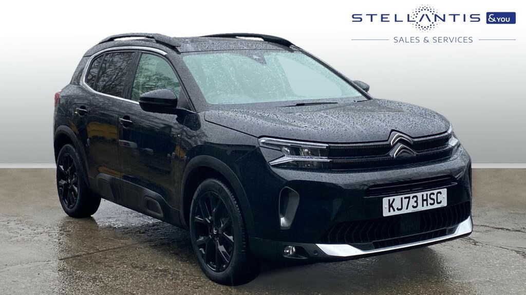 2024 Citroen C5 Aircross 1.6 PureTech E-Series