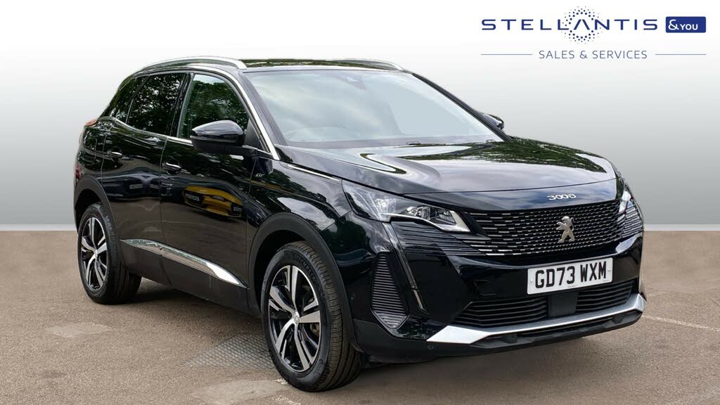 2024 Peugeot 3008 SUV 1.2 PureTech GT (136ps) HYBRID e-DSC6