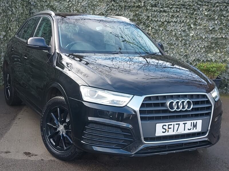 2017 Audi Q3 1.4 TFSI Sport