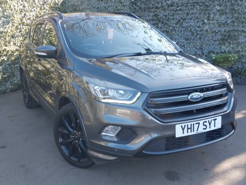 2017 Ford Kuga 2.0TDCi ST-Line X (180ps) (AWD)