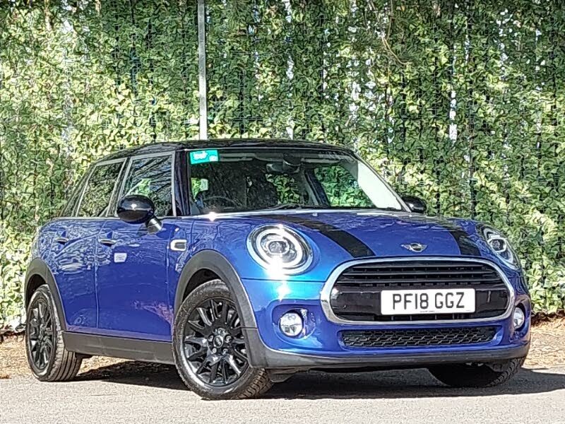 2018 MINI Cooper 1.5 Cooper Series II (s/s) Hatchback 5d