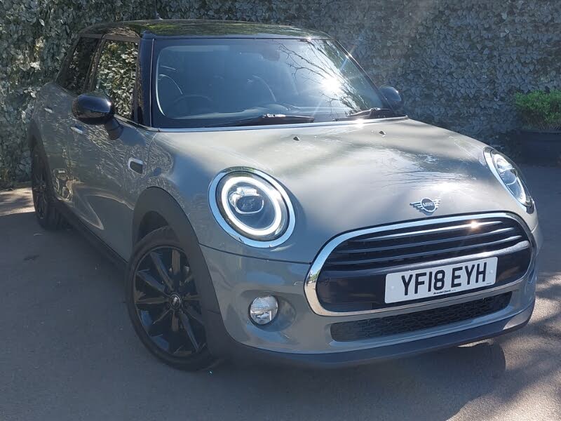 2018 MINI Cooper 1.5TD Cooper D Series II (s/s) Hatchback 5d