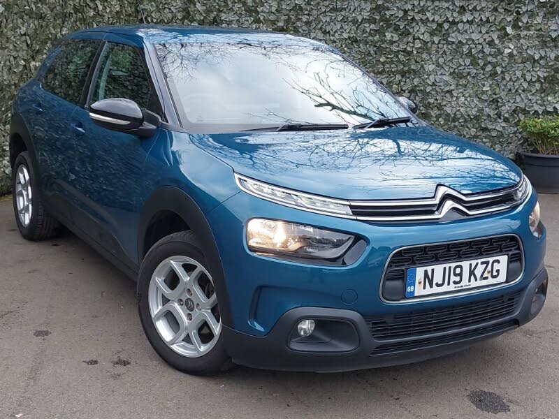 2019 Citroen C4 Cactus 1.2 PureTech Feel (130ps)
