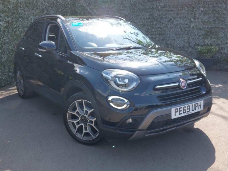 2019 Fiat 500X 1.0 FireFly Turbo Cross Plus (s/s)
