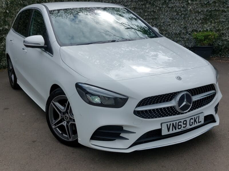 2019 Mercedes-Benz B-Class 1.3 B200 AMG Line (Premium) 7G-DCT