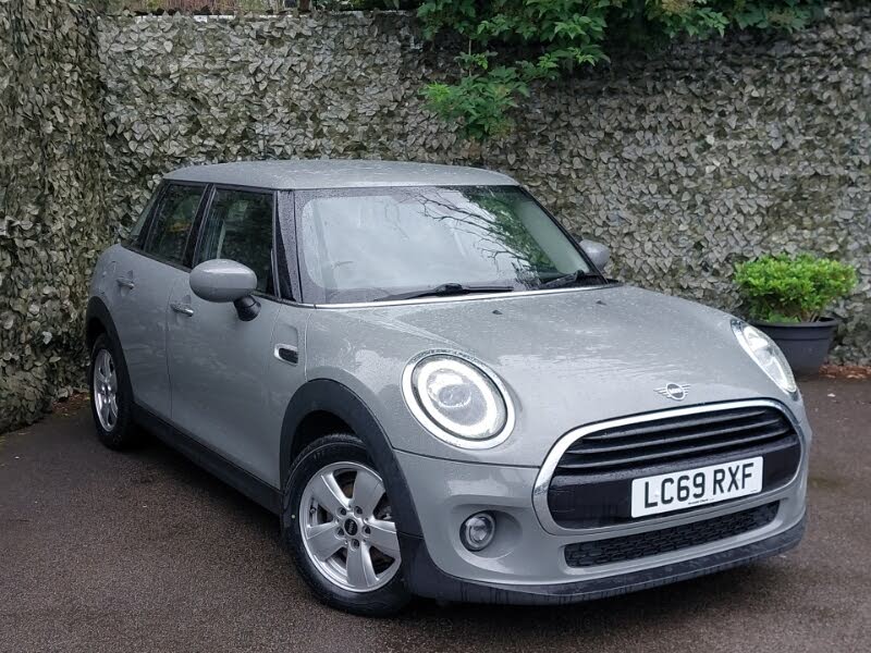 2019 MINI Cooper 1.5 Cooper Classic Hatchback 5d