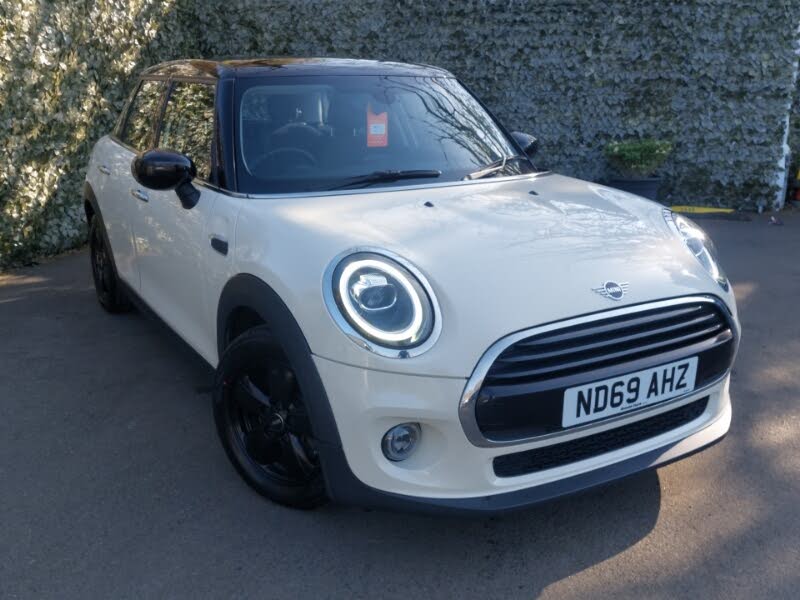 2019 MINI Cooper 1.5 Cooper Classic Hatchback 5d