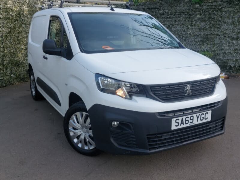 2019 Peugeot Partner 1.5 BlueHDi 1000 Professional (100PS) (EU6dT) Panel