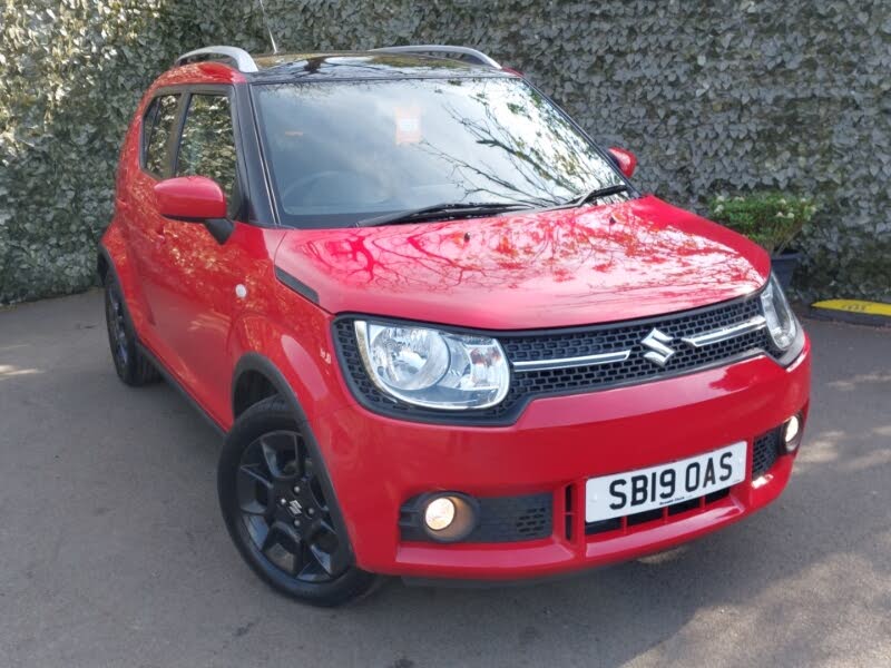 2019 Suzuki Ignis 1.2 Dualjet SZ-T