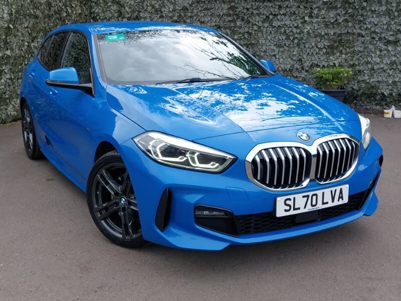 2020 BMW 1 Series 1.5 118i M Sport (138bhp) DCT
