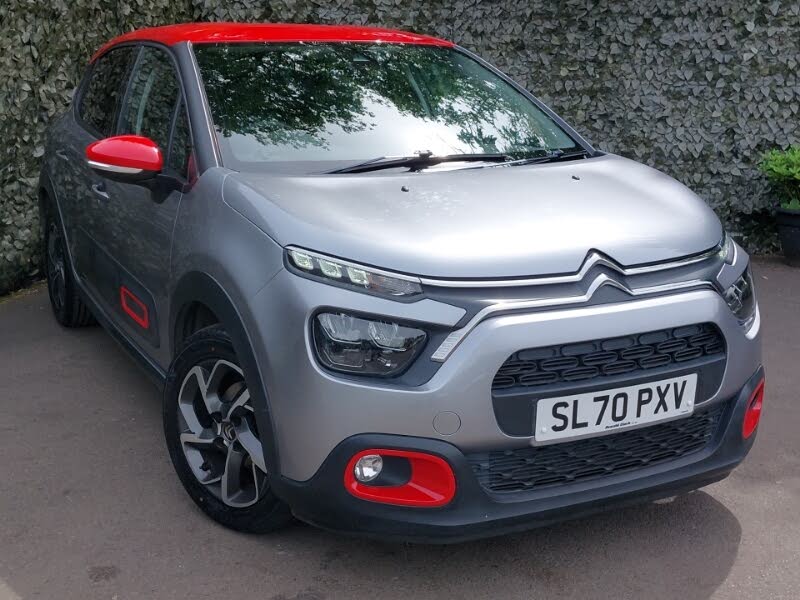 2020 Citroen C3 1.2 PureTech Flair (83ps)