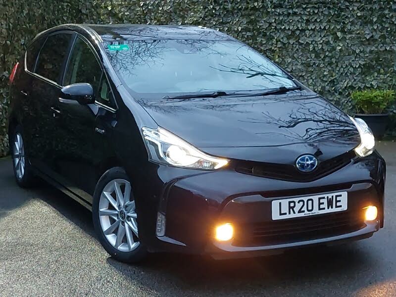 2020 Toyota Prius+ 1.8 VVT-i Excel