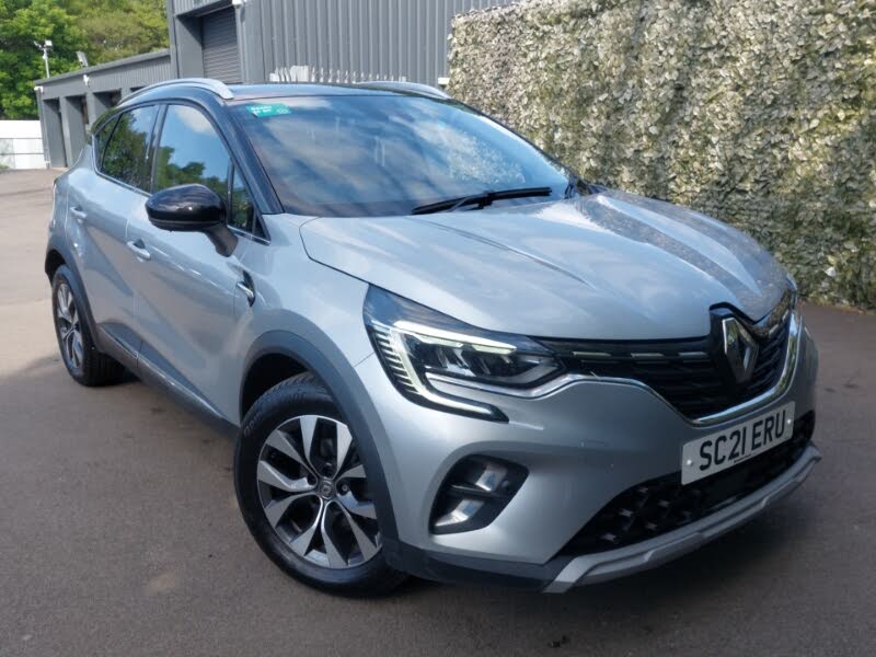 2021 Renault Captur 1.0 TCe S Edition (100bhp)