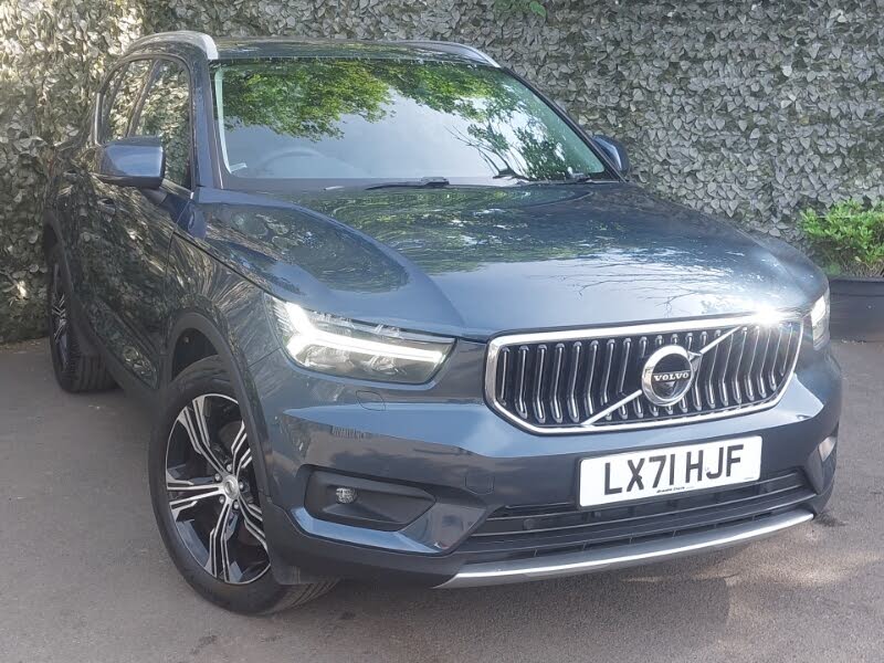2021 Volvo XC40 1.5 T5 Inscription Pro (258bhp)