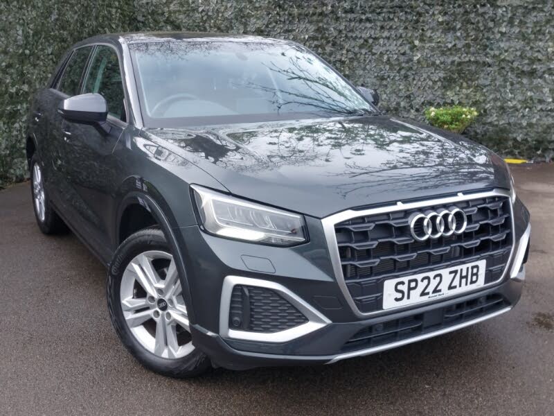 2022 Audi Q2 1.0 30 TFSI Sport
