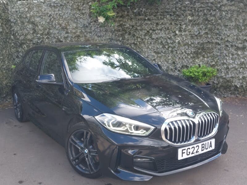 2022 BMW 1 Series 1.5 118i M Sport (LCP)