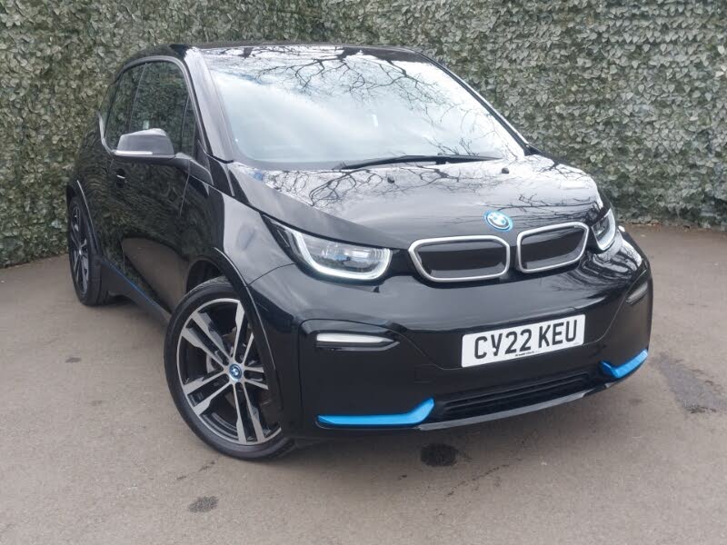 2022 BMW i3 E 120 Ah s
