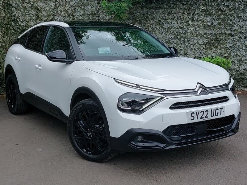 2022 Citroen C4 1.2 PureTech Shine (130ps)