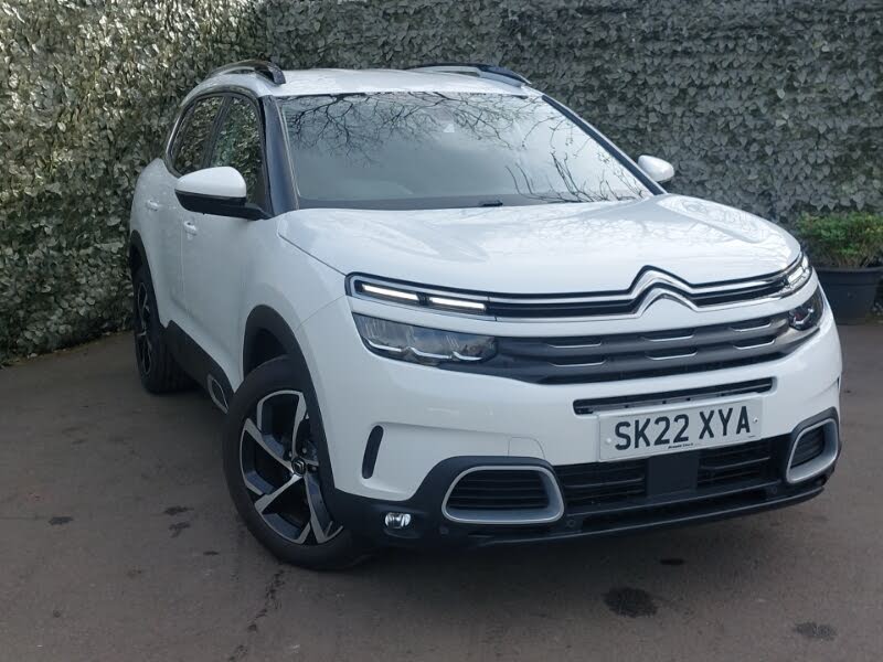 2022 Citroen C5 Aircross 1.5BlueHDi Shine S&S