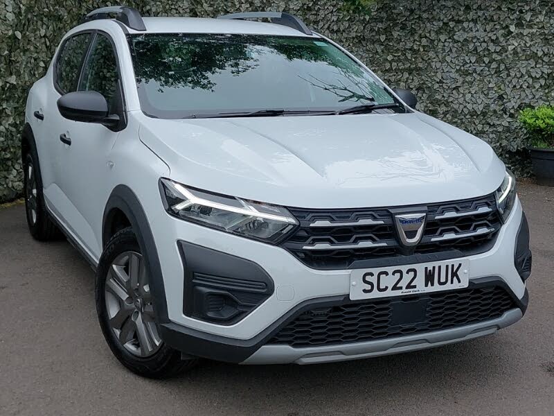 2022 Dacia Sandero Stepway 1.0 TCe Essential (90bhp)