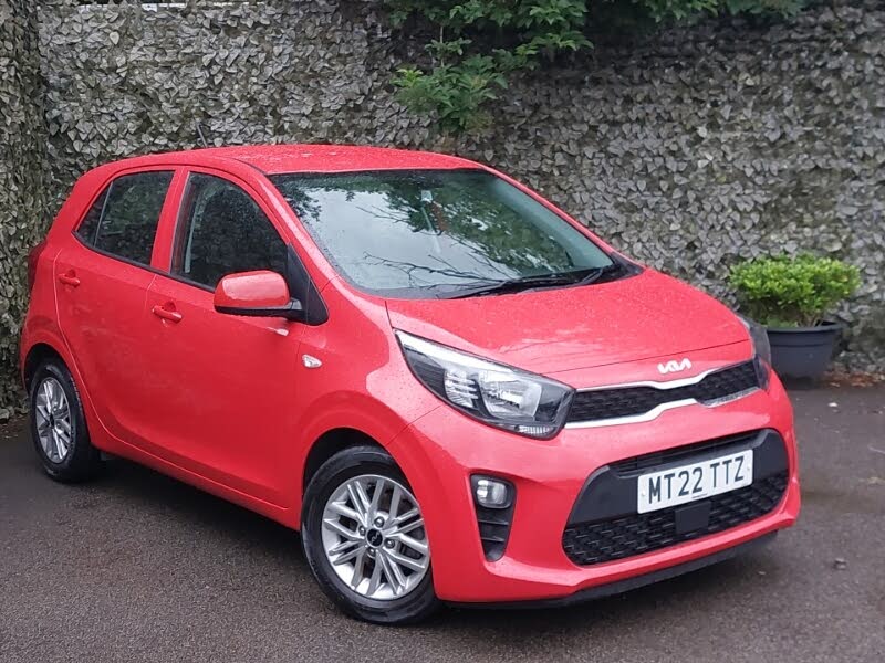 2022 Kia Picanto 1.0 2