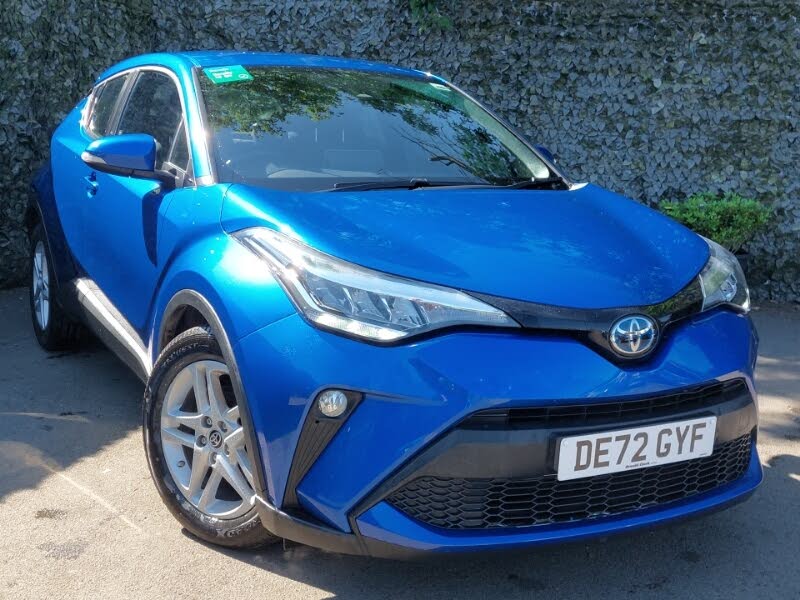 2022 Toyota C-HR 1.8 VVT-i Icon