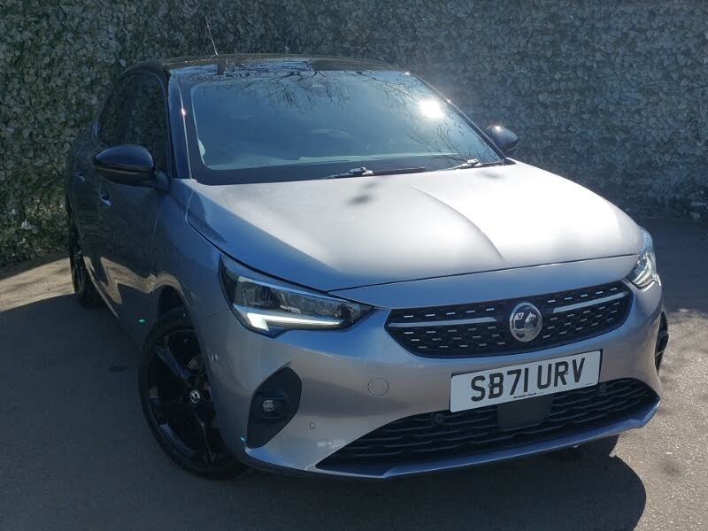 2022 Vauxhall Corsa 1.2i Elite Edition