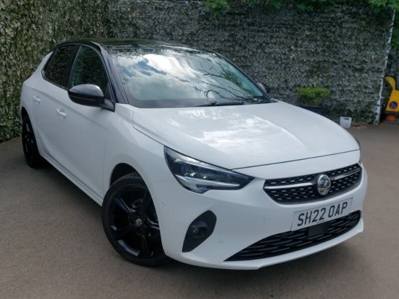 2022 Vauxhall Corsa 1.2i Elite Edition