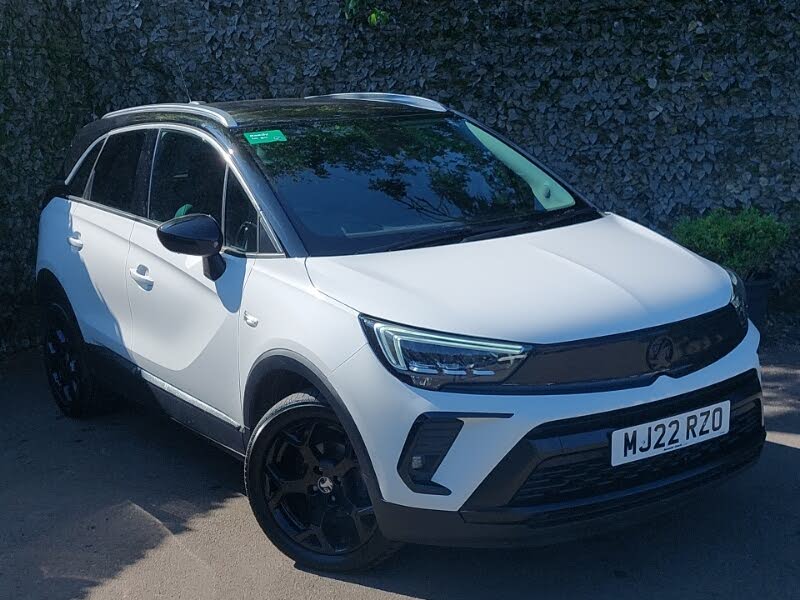 2022 Vauxhall Crossland 1.5 Ultimate (110ps)