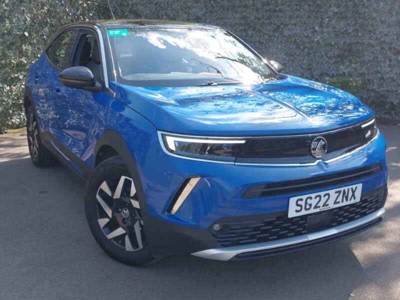 2022 Vauxhall Mokka 1.2 Elite Edition (130ps) Auto