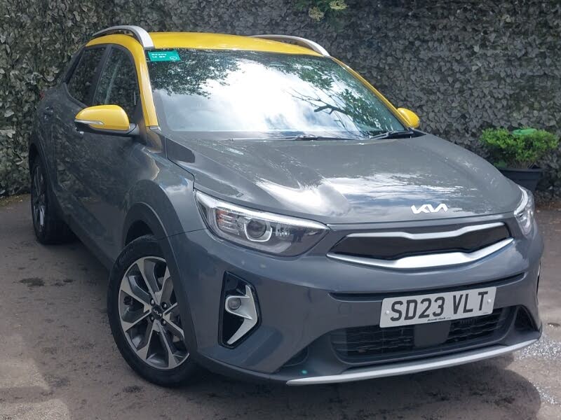 2023 Kia Stonic 1.0 T-GDi Quantum