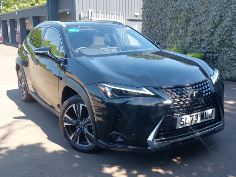 2023 Lexus UX 250h 2.0 UX (Premium Plus Pack)