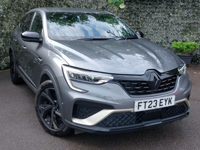 2023 Renault Arkana 1.6 E-Tech Engineered