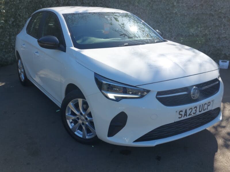 2023 Vauxhall Corsa 1.2i Design