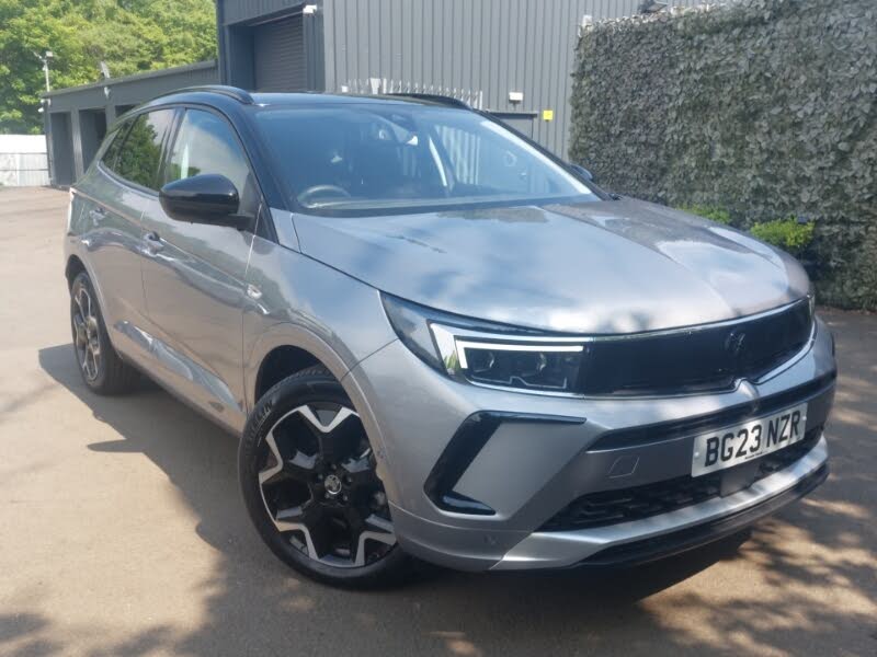 2023 Vauxhall Grandland 1.2 Ultimate (130ps) Auto