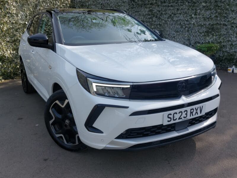 2023 Vauxhall Grandland 1.5TD Ultimate