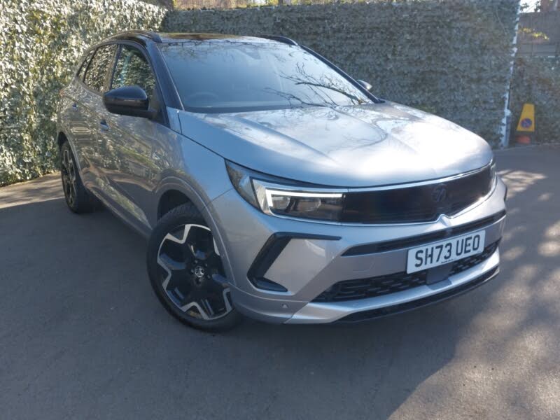 2023 Vauxhall Grandland 1.2 Ultimate (130ps) Auto
