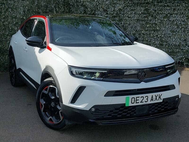 2023 Vauxhall Mokka E GS Line