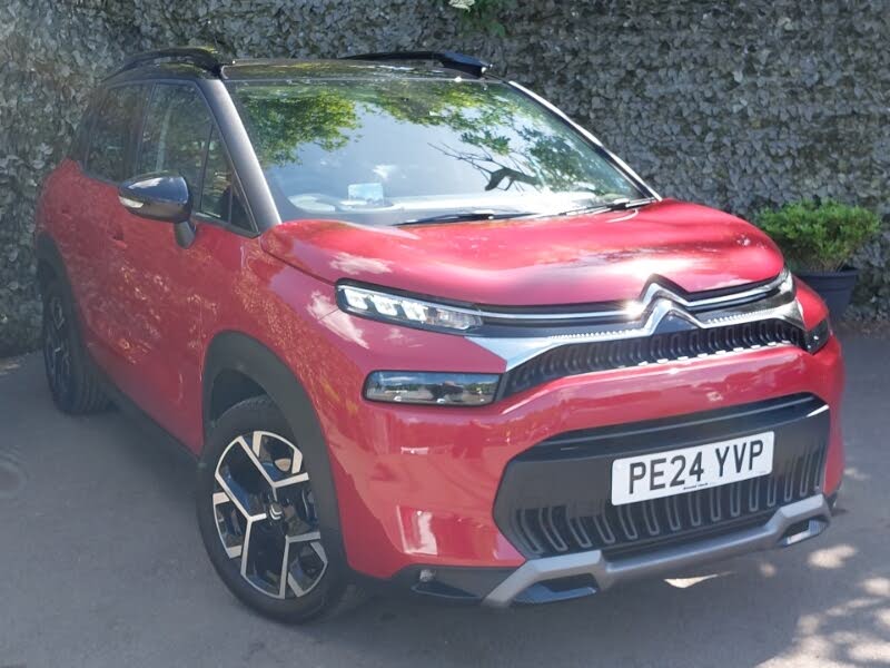 2024 Citroen C3 Aircross 1.2 PureTech MAX (130ps) EAT6