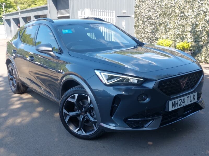2024 Cupra Formentor 1.5 TSI V2