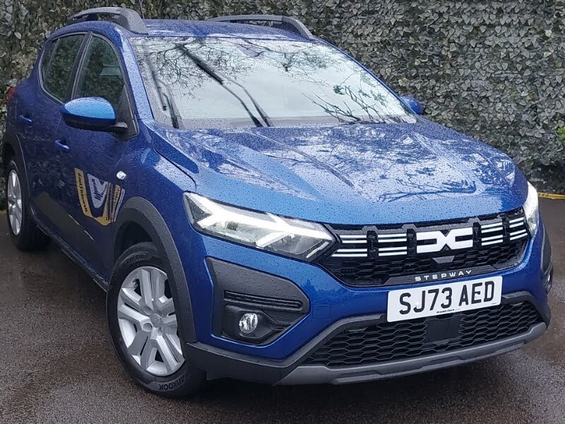 2024 Dacia Sandero Stepway 1.0 TCe Expression (90bhp)