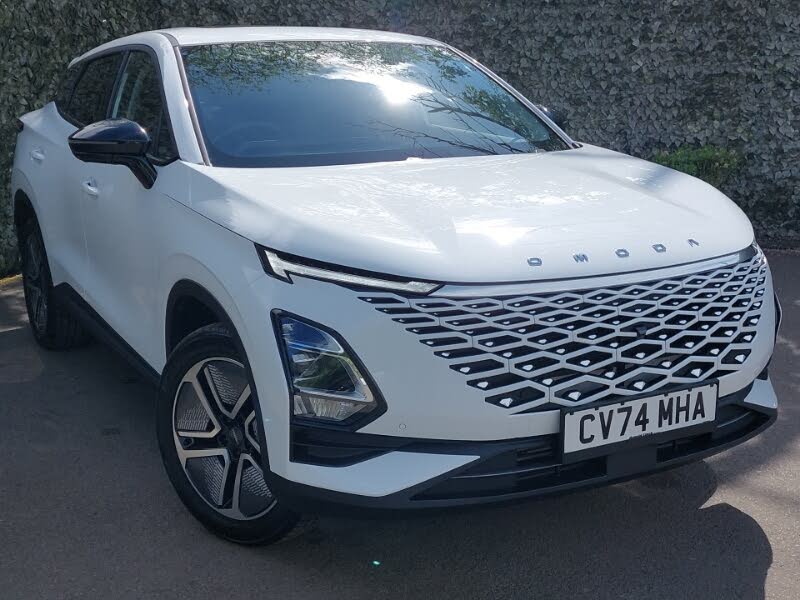 2024 Omoda 5 1.6 T-GDi Noble