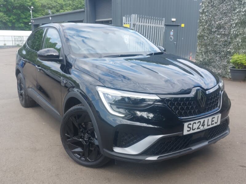 2024 Renault Arkana 1.6 esprit Alpine